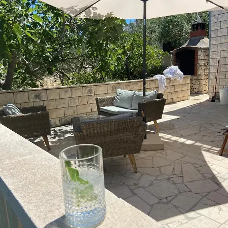 Barkadela Holiday home Splitska