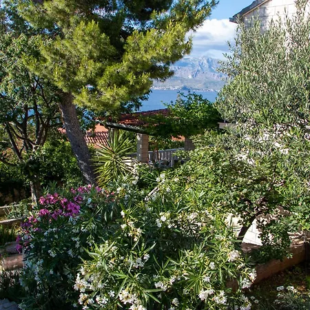 Barkadela Vakantiehuis Splitska