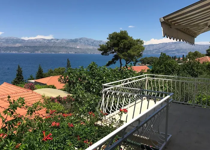 Vakantiehuis Barkadela Splitska