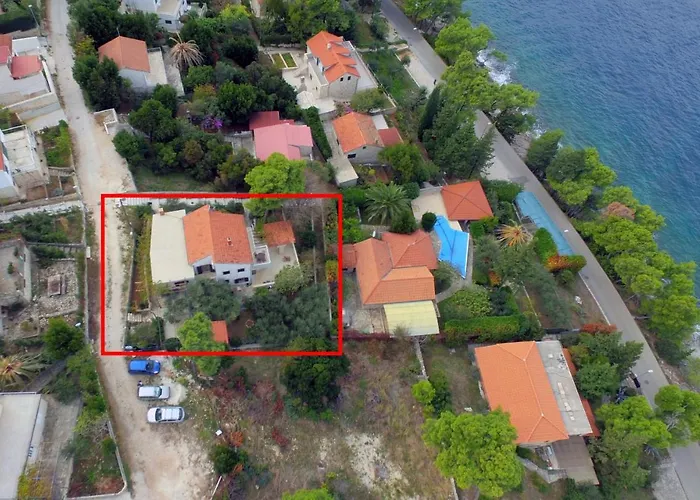Vakantiehuis Barkadela Splitska