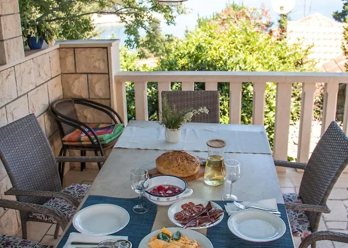 Vakantiehuis Barkadela Splitska