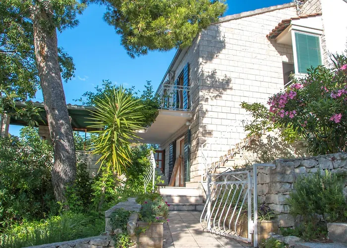 Vakantiehuis Barkadela Splitska