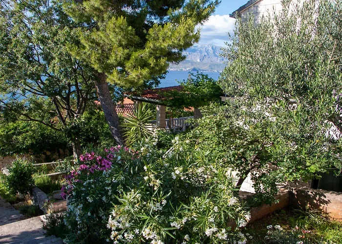 Barkadela Vakantiehuis Splitska