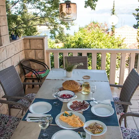 Dom wakacyjny Barkadela Splitska